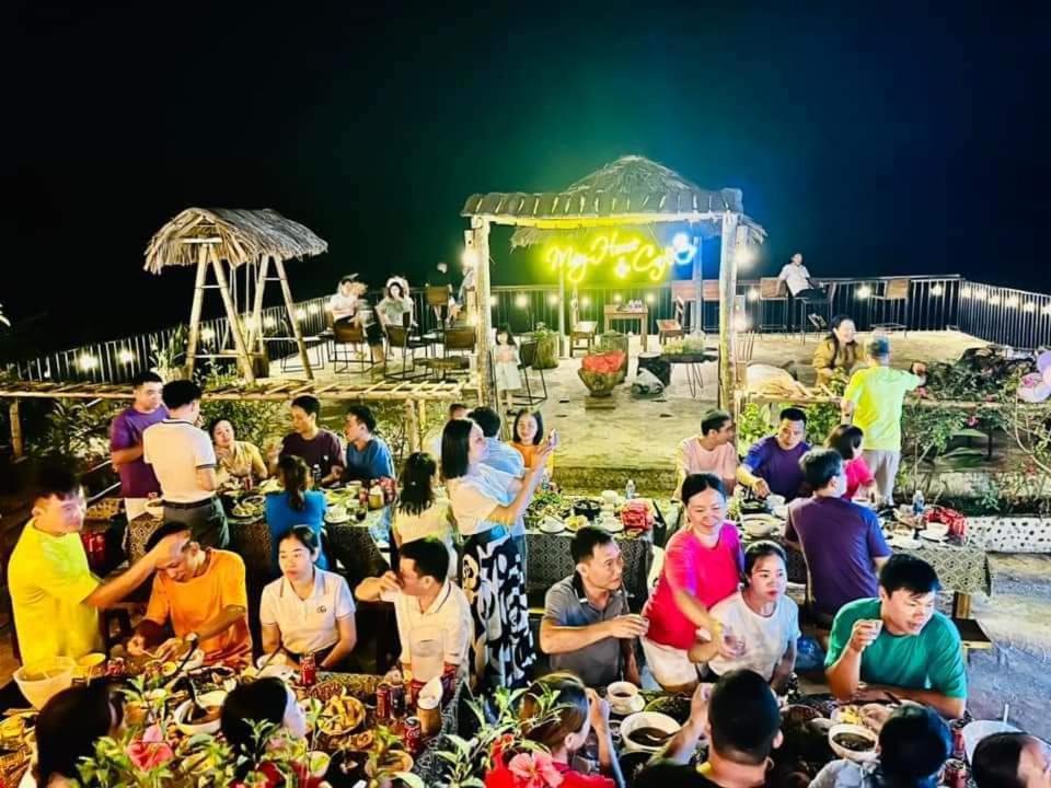 Pu Luong May Home & Cafe Lang Bang Εξωτερικό φωτογραφία